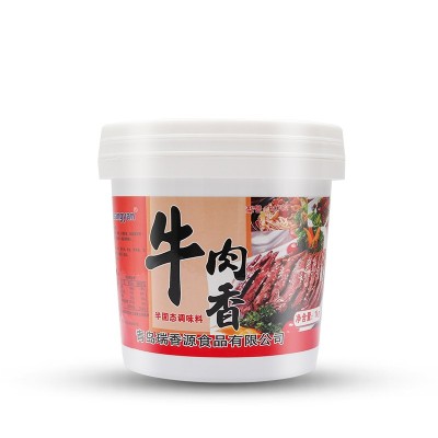 瑞香源半固态调味品R0702牛肉香调味料