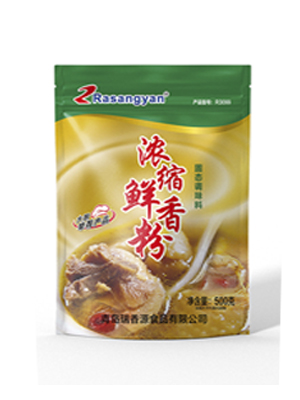 瑞香源半固态调味品浓缩鲜香粉调味料 麻辣烫米线包子饺子馅料调味品